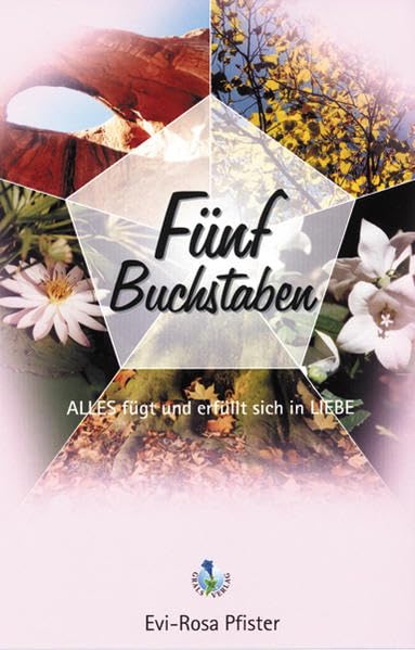 Fünf Buchstaben: Alles fügt und erfüllt sich in LIEBE Contemporary literature