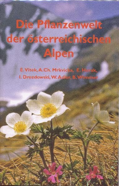 Die Pflanzenwelt der österreichischen Alpen Reference Books