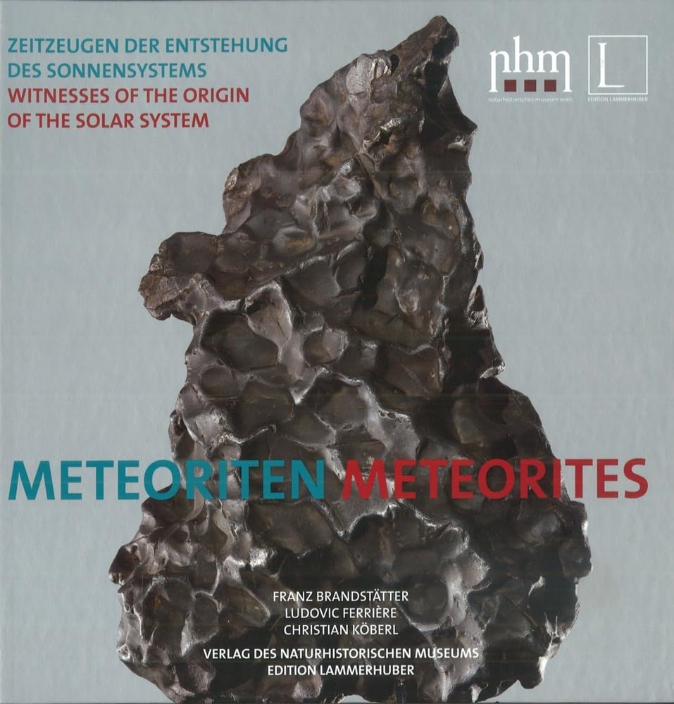 Meteoriten Meteorites: Zeitzeugen der Entstehung des Sonnensystems Wittness of the origin of the solar system Natural Sciences