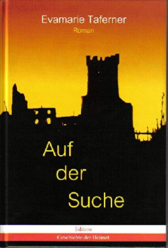 Auf der Suche: Roman Contemporary literature