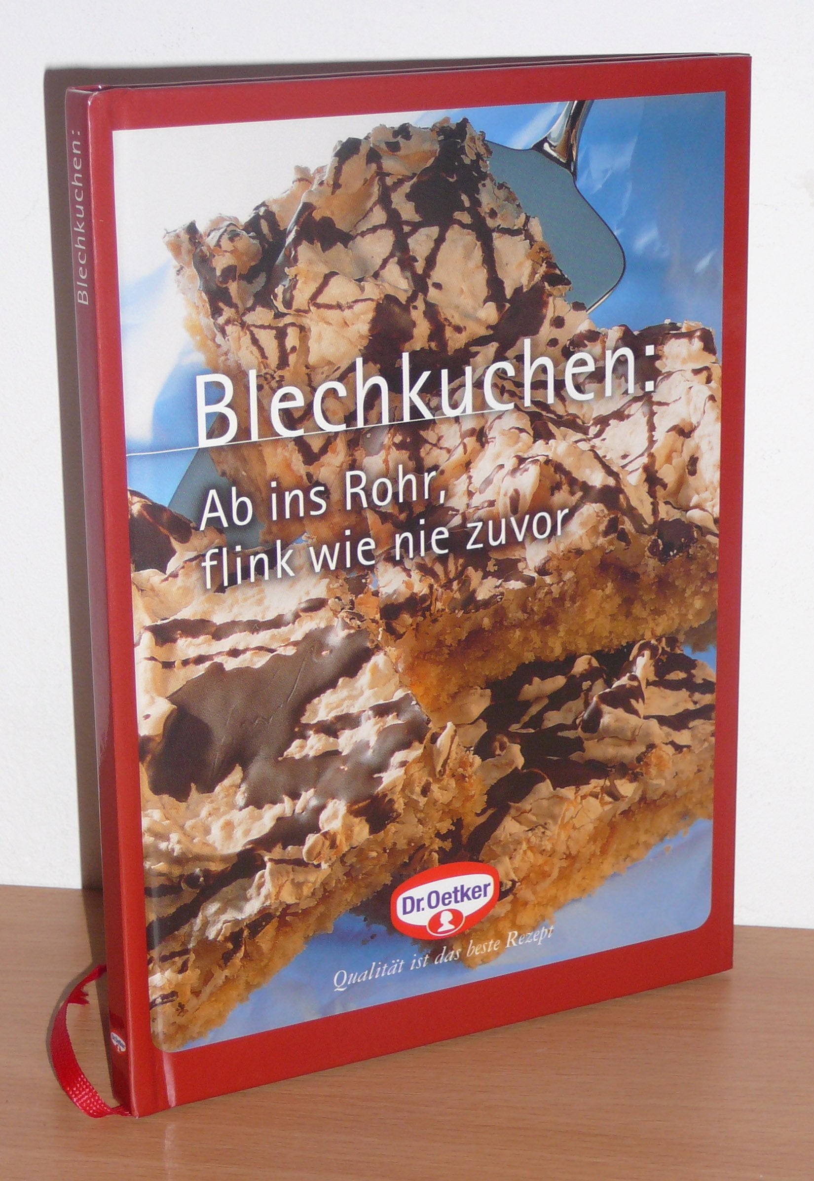 Schnelles Backen: Blechkuchen: Ab ins Rohr, flink wie nie zuvor Leisure, Home & Garden