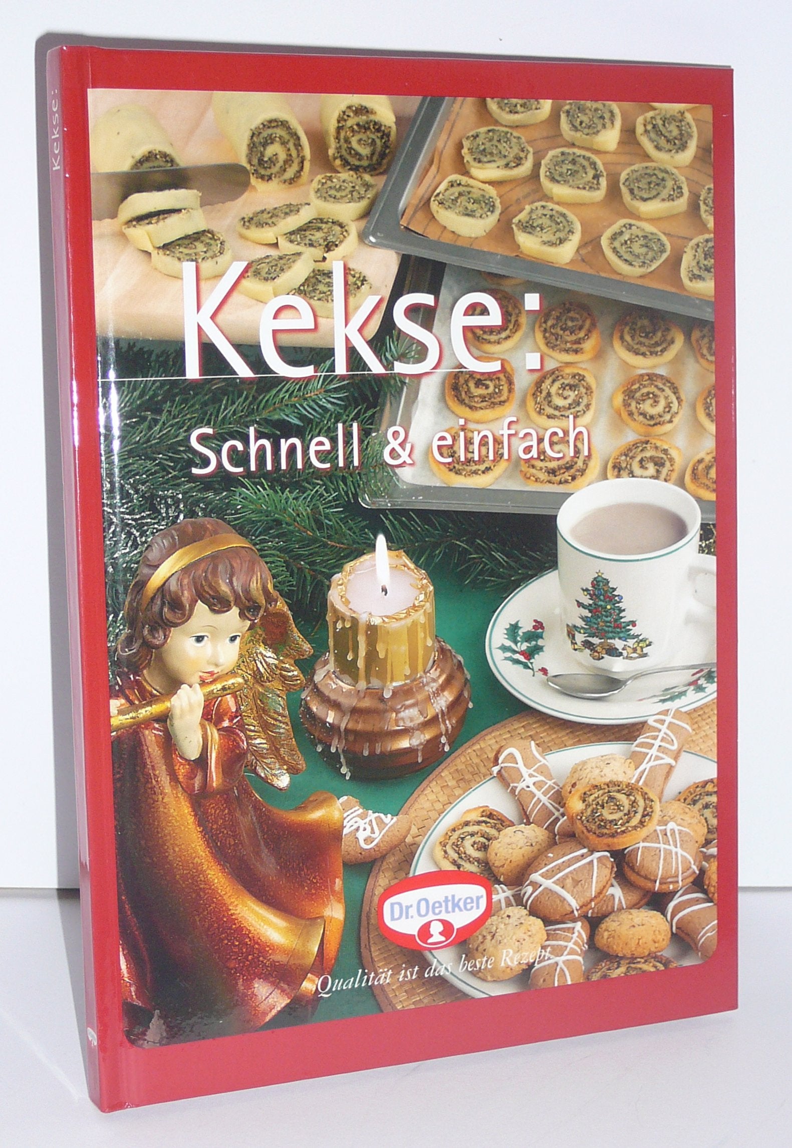 Kekse: Schnell & einfach: Schnelles Backen Leisure, Home & Garden Books