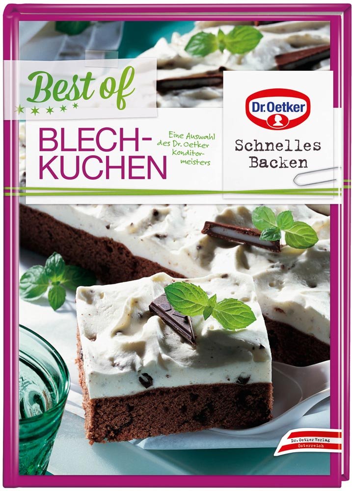 Best of Blechkuchen: Schnelles Backen Leisure, Home & Garden