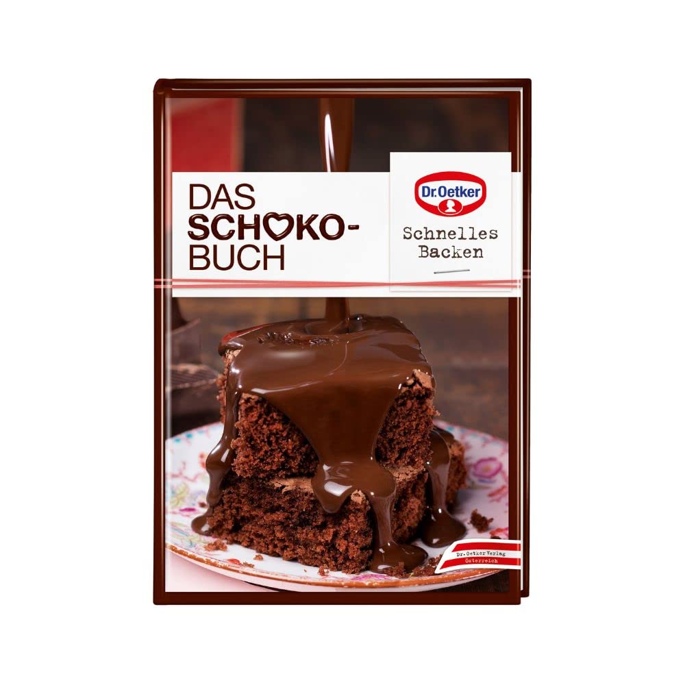Das Schoko-Buch: Schnelles Backen Leisure, Home & Garden