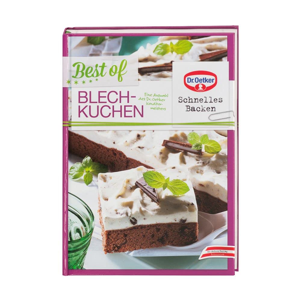 Best of Blechkuchen: Schnelles Backen Leisure, Home & Garden