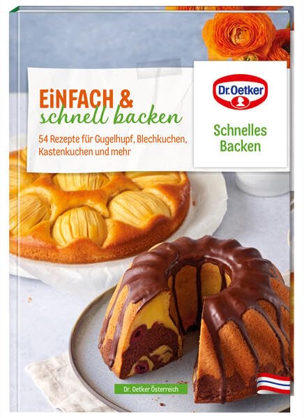 Einfach & schnell backen: Schnelles Backen Leisure, Home & Garden