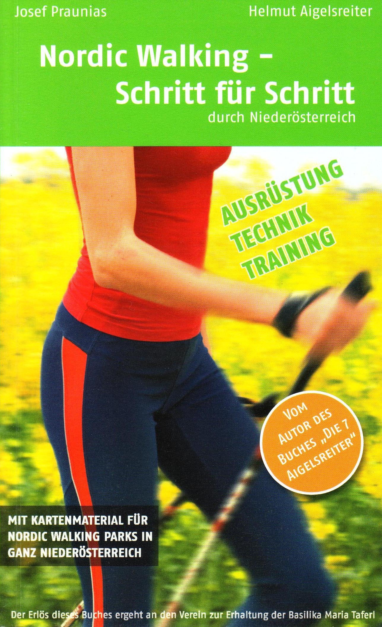 Nordic Walking - Schritt für Schritt Health, Nutrition & Fitness