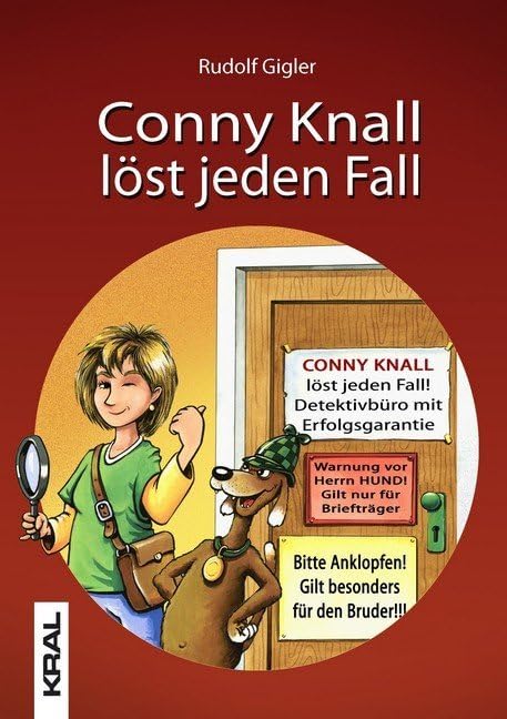 Conny Knall löst jeden Fall book