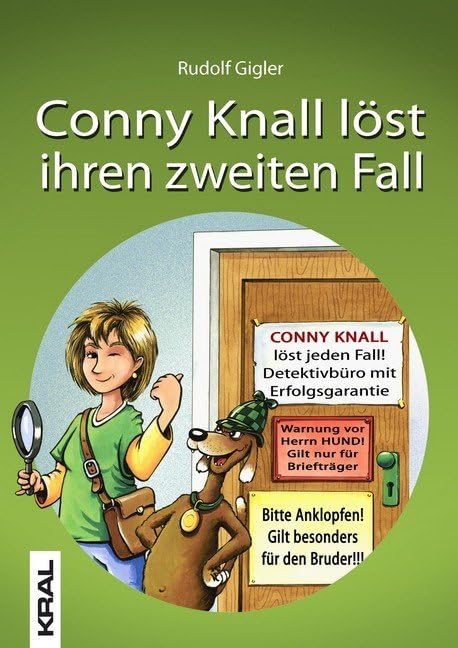 Conny Knall löst ihren zweiten Fall Novels & Short Stories