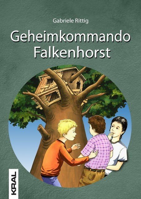 Geheimkommando Falkenhorst Novels & Short Stories
