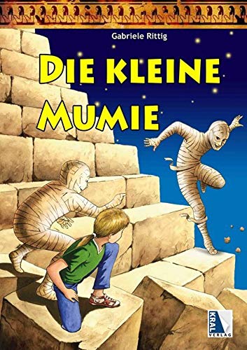 Die kleine Mumie book