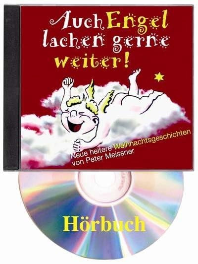 Product Image: Auch Engel lachen gerne weiter!: Lesung