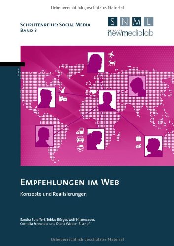 Empfehlungen Im Web Media & Communication Books
