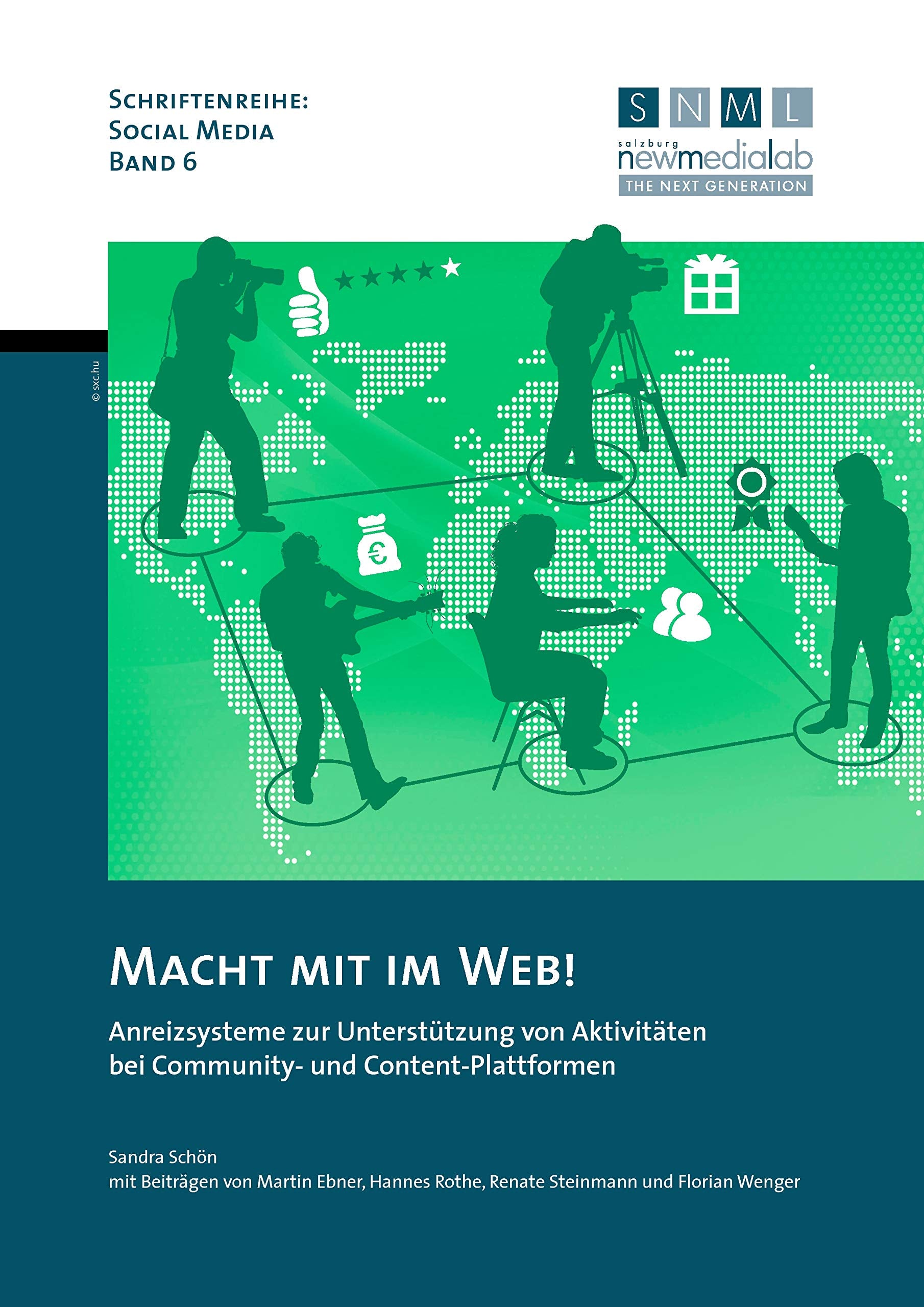 Macht mit im Web! Anreizsysteme zur Unterstützung von Aktivitäten bei Community- und Content-Plattformen Computer Science