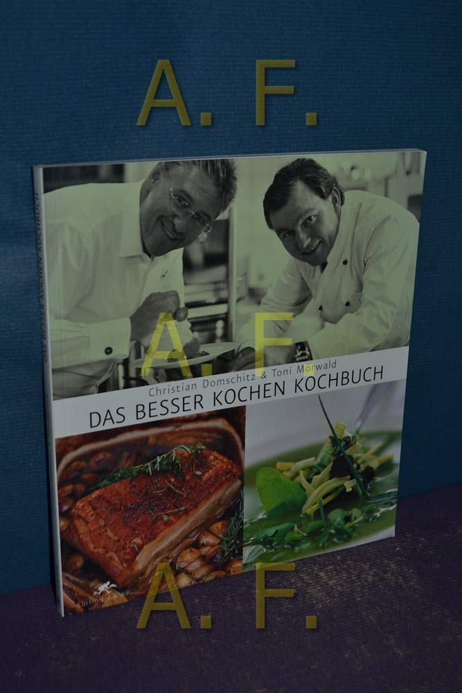 Das Besser Kochen Kochbuch Leisure, Home & Garden Books