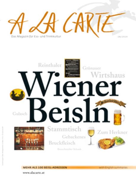 Product Image: A la Carte Wiener Beisln