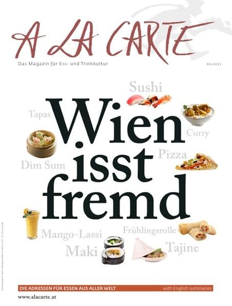 Wiener Ethnoküche à la Carte Leisure, Home & Garden