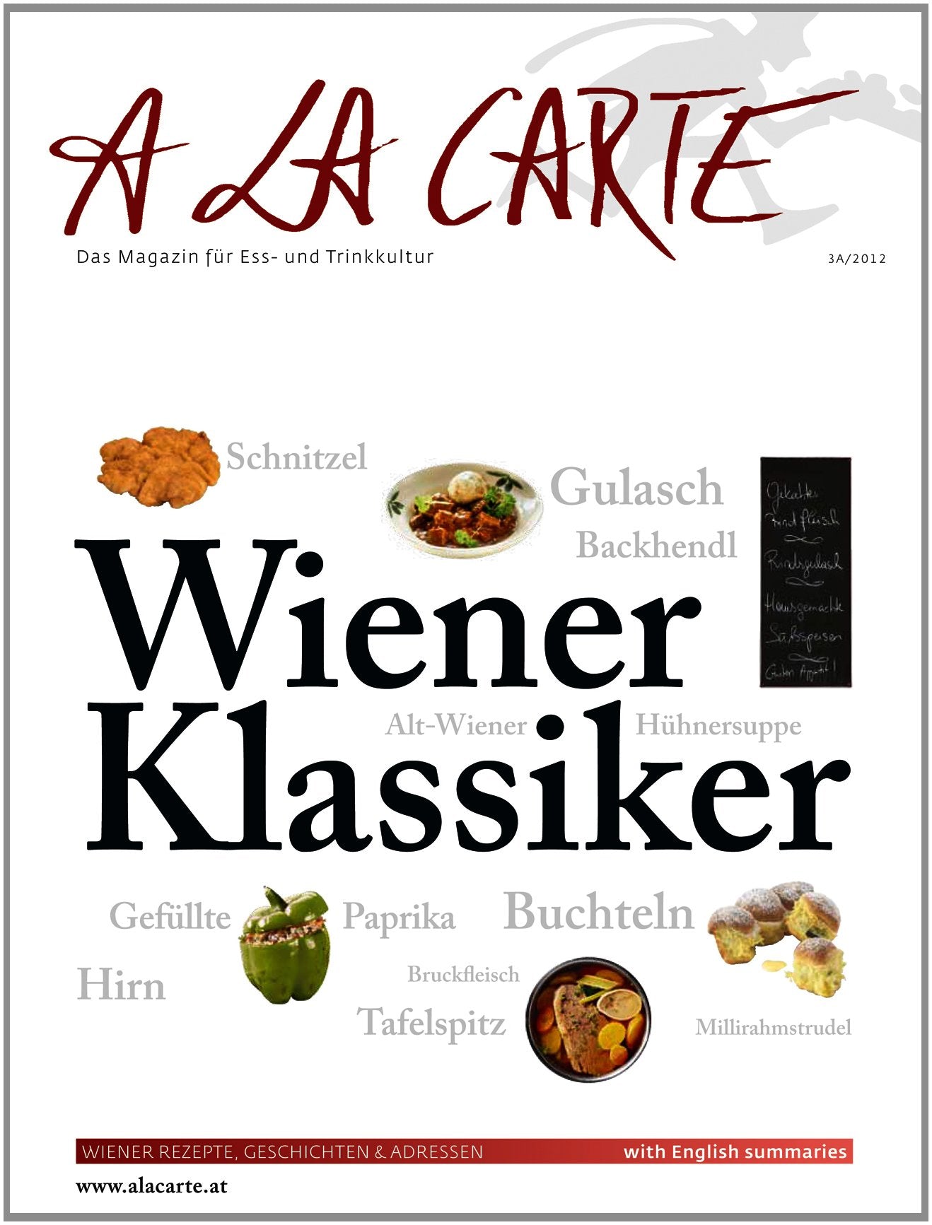 A la Carte Wiener Klassiker Leisure, Home & Garden