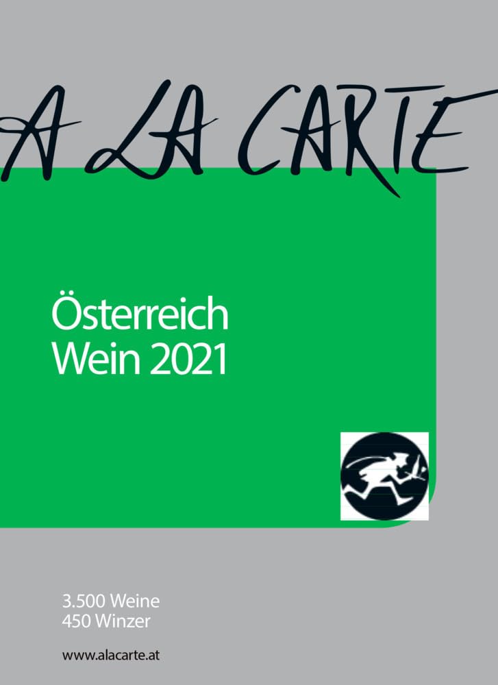 A la Carte Österreich Wein 2021 Leisure, Home & Garden