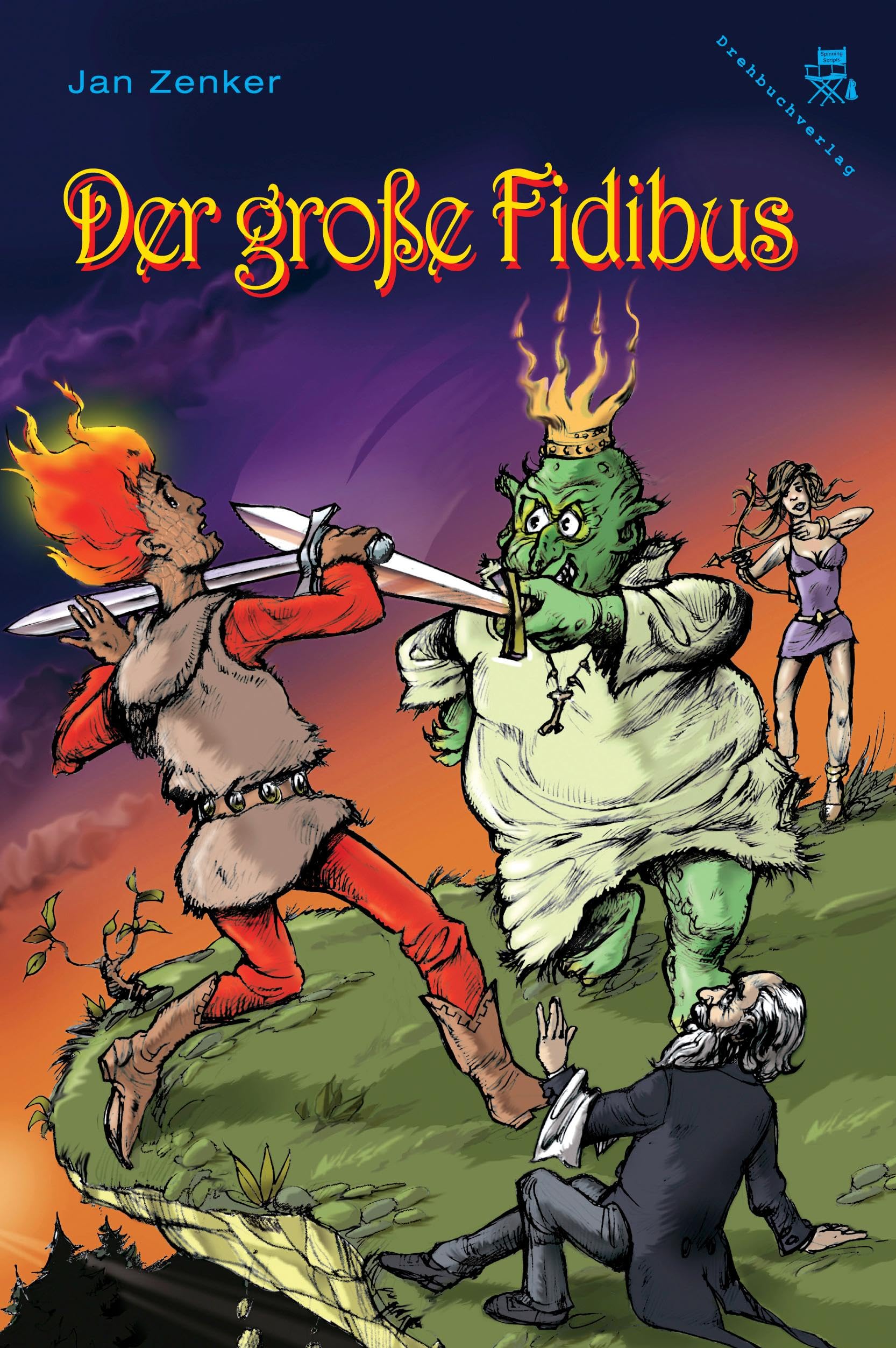 Der große Fidibus Contemporary literature Books