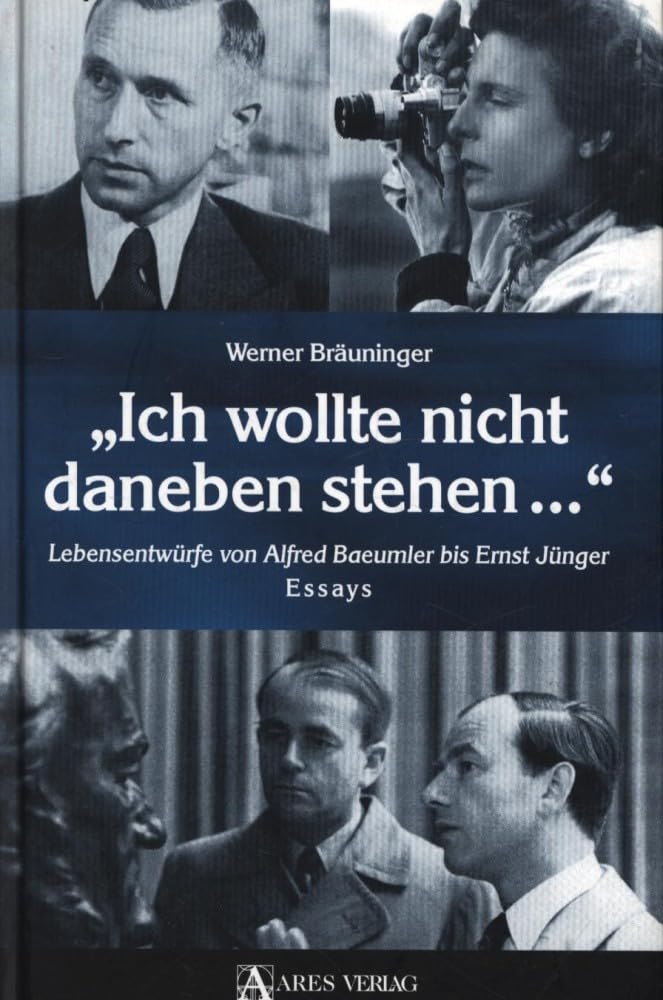 Product Image: "Ich wollte nicht danebenstehen"