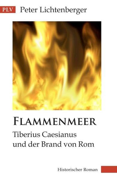 Flammenmeer: Tiberius Caesianus und der Brand von Rom Contemporary literature