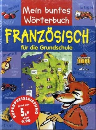 Illustriertes Wörterbuch Französisch: Für die Grundschule Study Guides