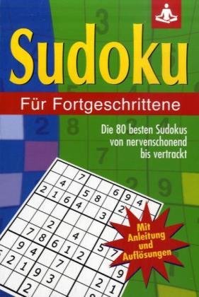 Sudoku für Fortgeschrittene Leisure, Home & Garden