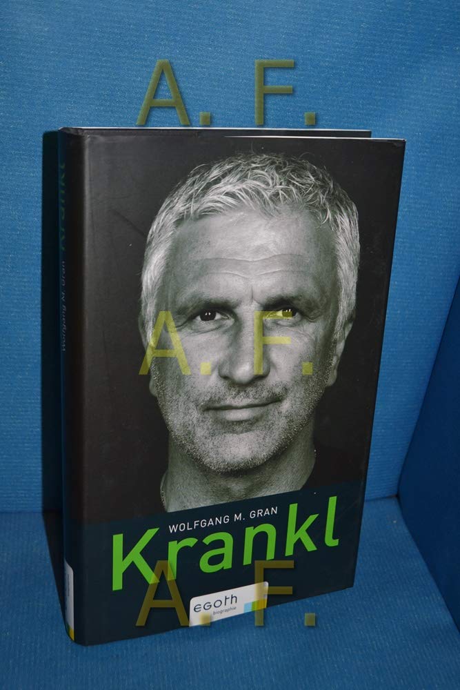 Product Image: Krankl: Die Biographie