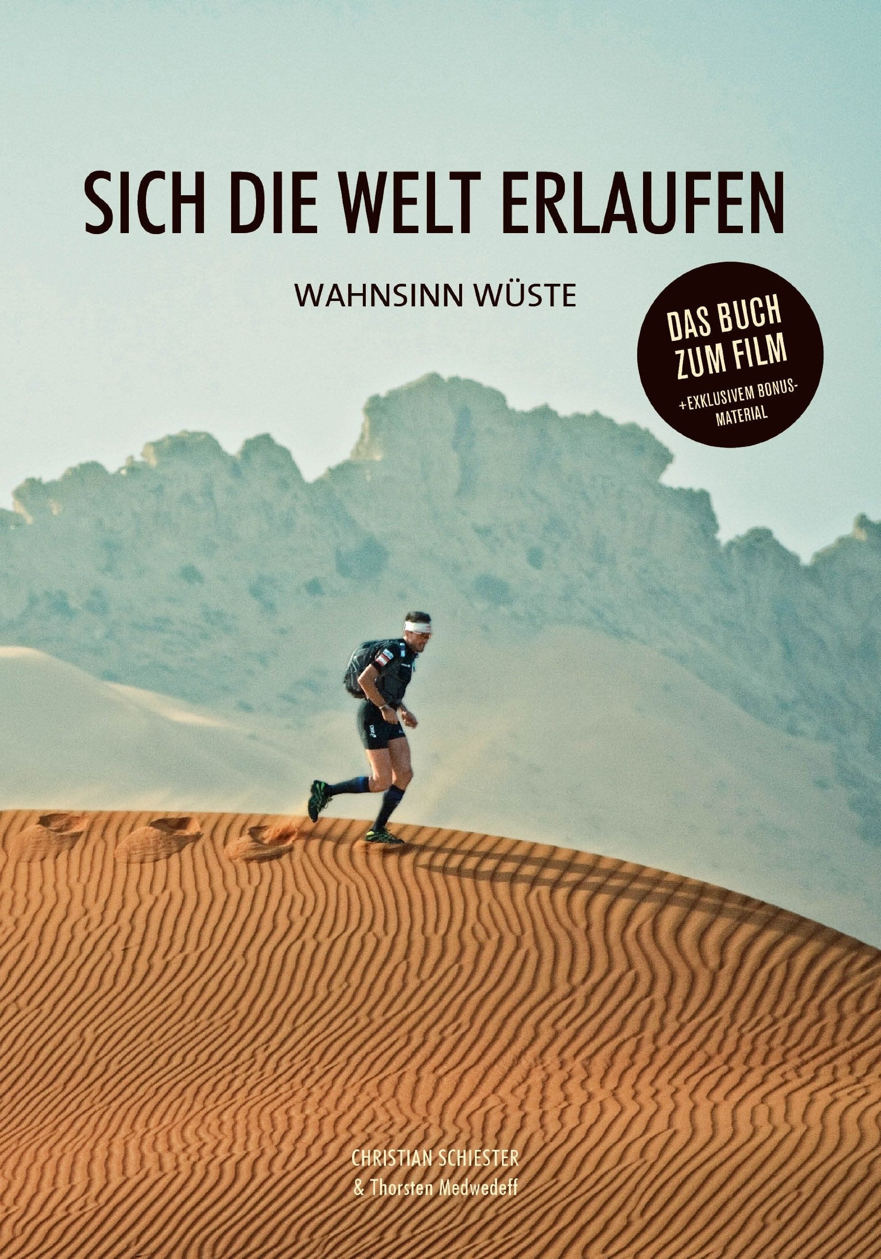 Sich die Welt erlaufen: Wahnsinn Wüste Leisure & Fun Books
