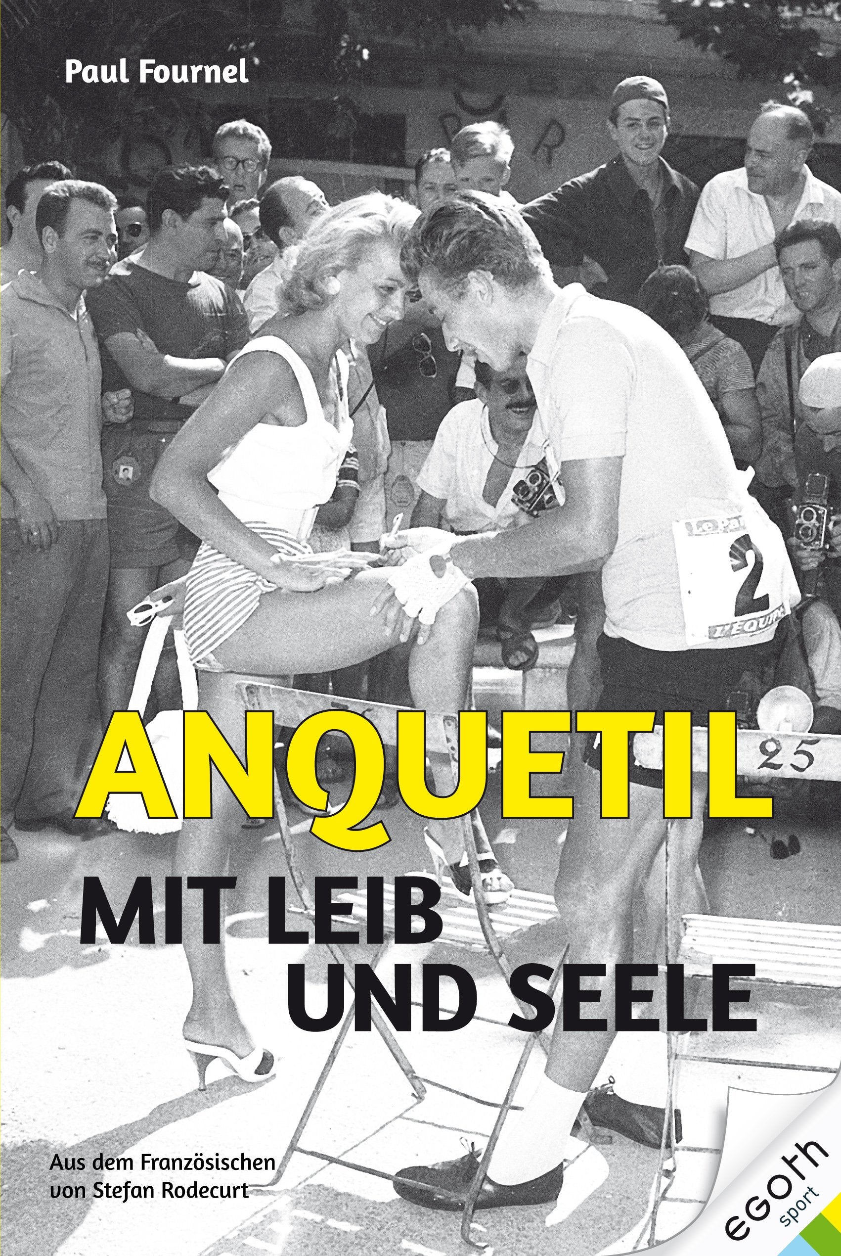 Anquetil - Mit Leib und Seele Leisure & Fun