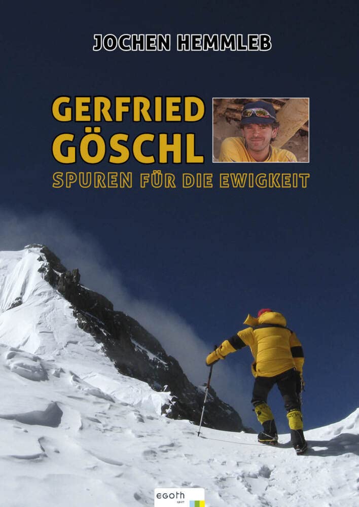 Gerfried Göschl - Spuren für die Ewigkeit Science