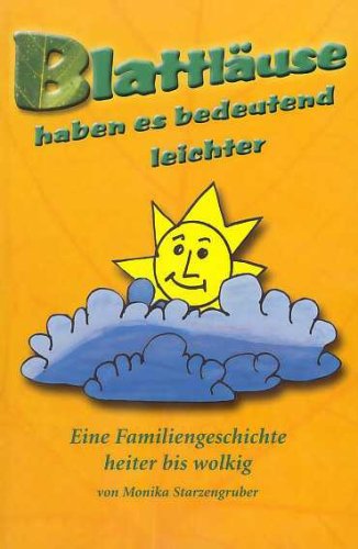 Blattläuse haben es bedeutend leichter book