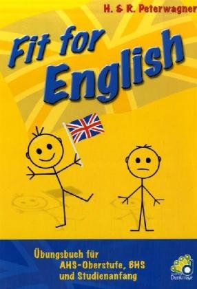 Product Image: Fit for English - Peterwagner, Hilde