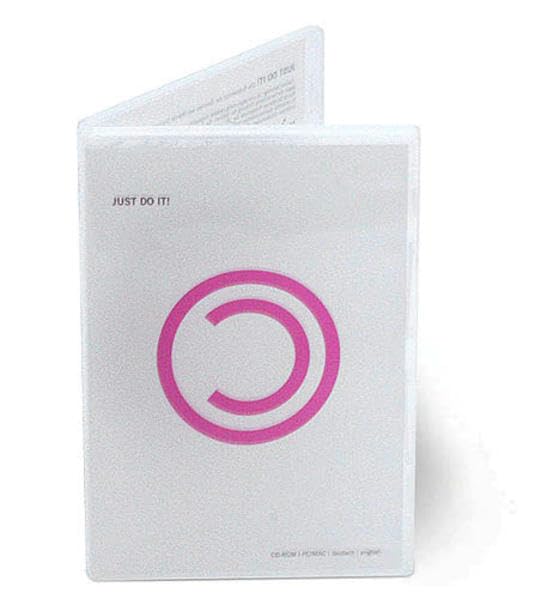 Just do it!, 1 CD-ROM: Die Subversion der Zeichen von Marcel Duchamps bis Prada Meinhof. Zur Ausstellung im Kunstmuseum Linz. Dtsch.-Engl. Für PC u. MAC Learning