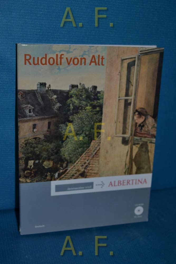 Rudolf von Alt in der Albertina Wien, 1 CD-ROM: Für PC u. Mac Learning