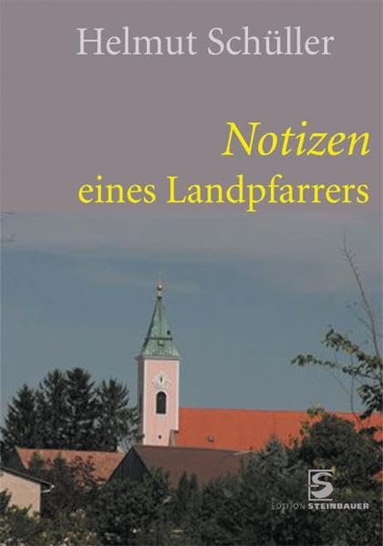Notizen eines Landpfarrers Art & Literature Books