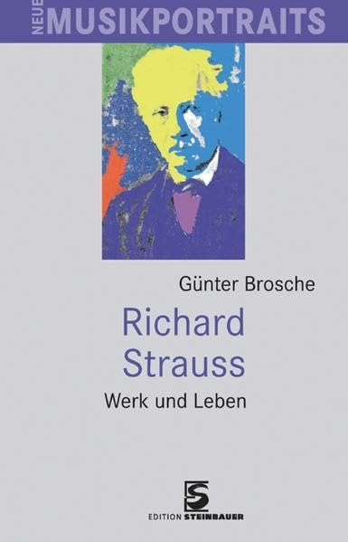 Richard Strauss: Werk und Leben (Neue Musikportraits) Pop culture