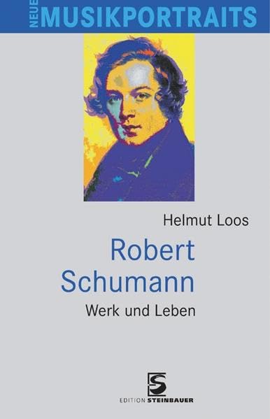 Robert Schumann Art & Literature Books
