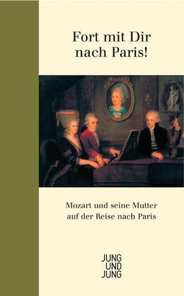 Fort mit Dir nach Paris! Essays & Short Stories