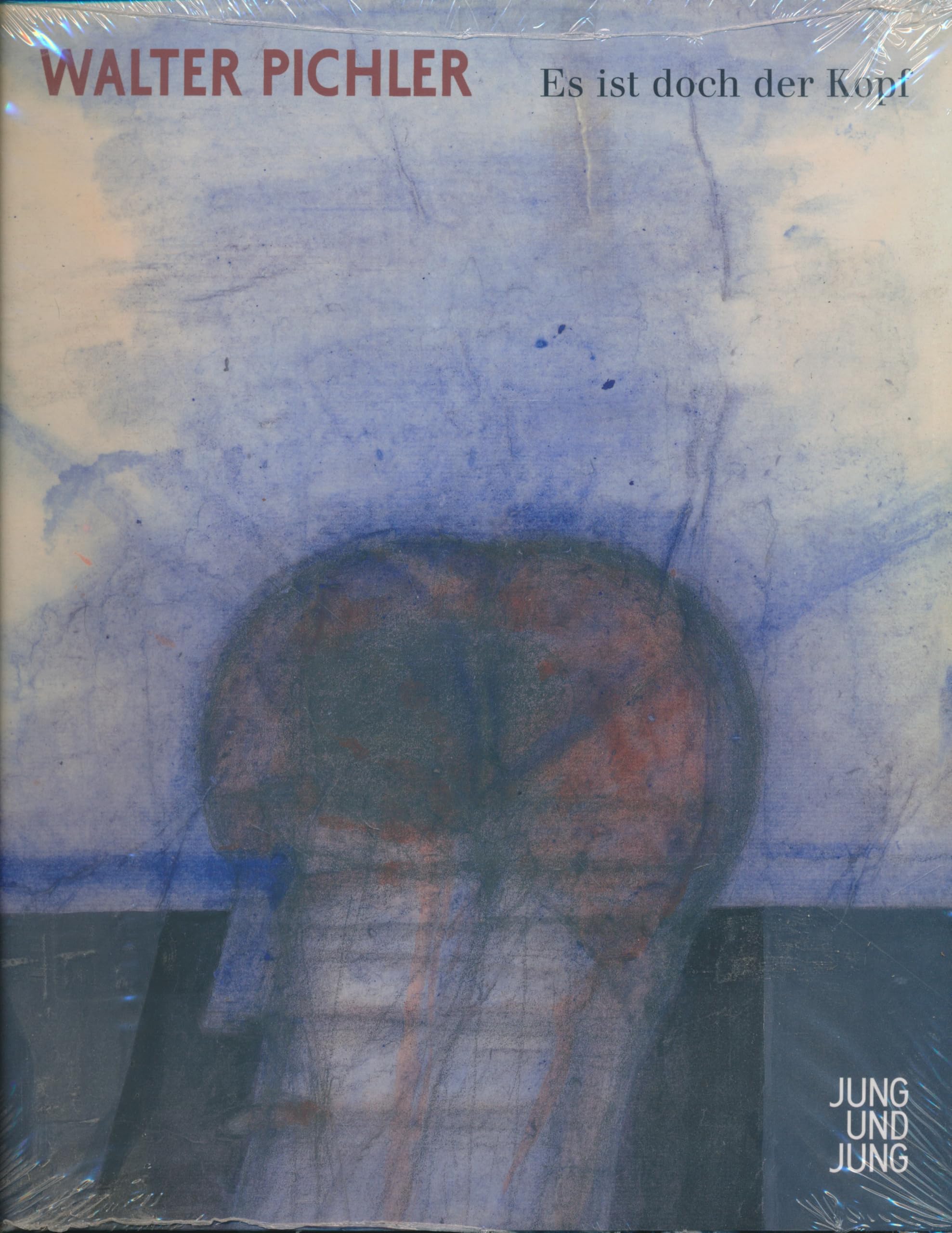 Es ist doch der Kopf: Katalog zur Ausstellung bei Contemporary Fine Arts, 2007/2008 und im Tiroler Landesmuseum Ferdinandeum, Innsbruck, 2008 Film, Art & Culture