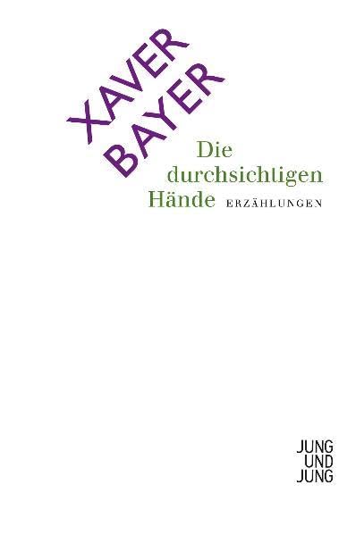Product Image: Die durchsichtigen Hände