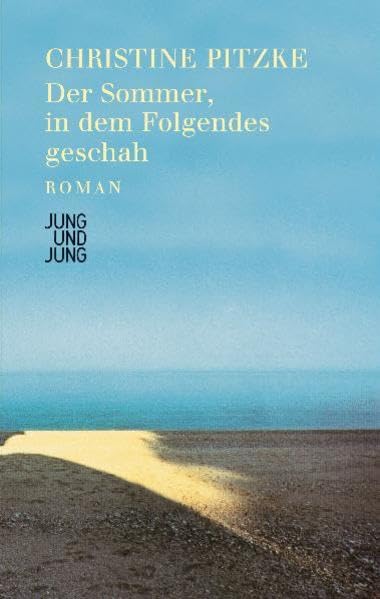 Der Sommer, in dem Folgendes geschah Contemporary literature