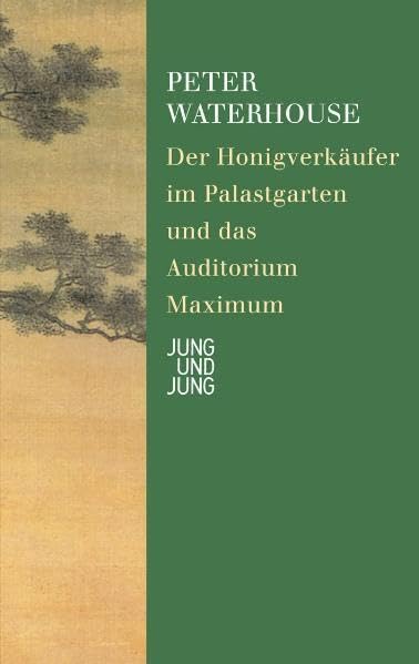 Der Honigverkäufer im Palastgarten und das Auditorium Maximum book