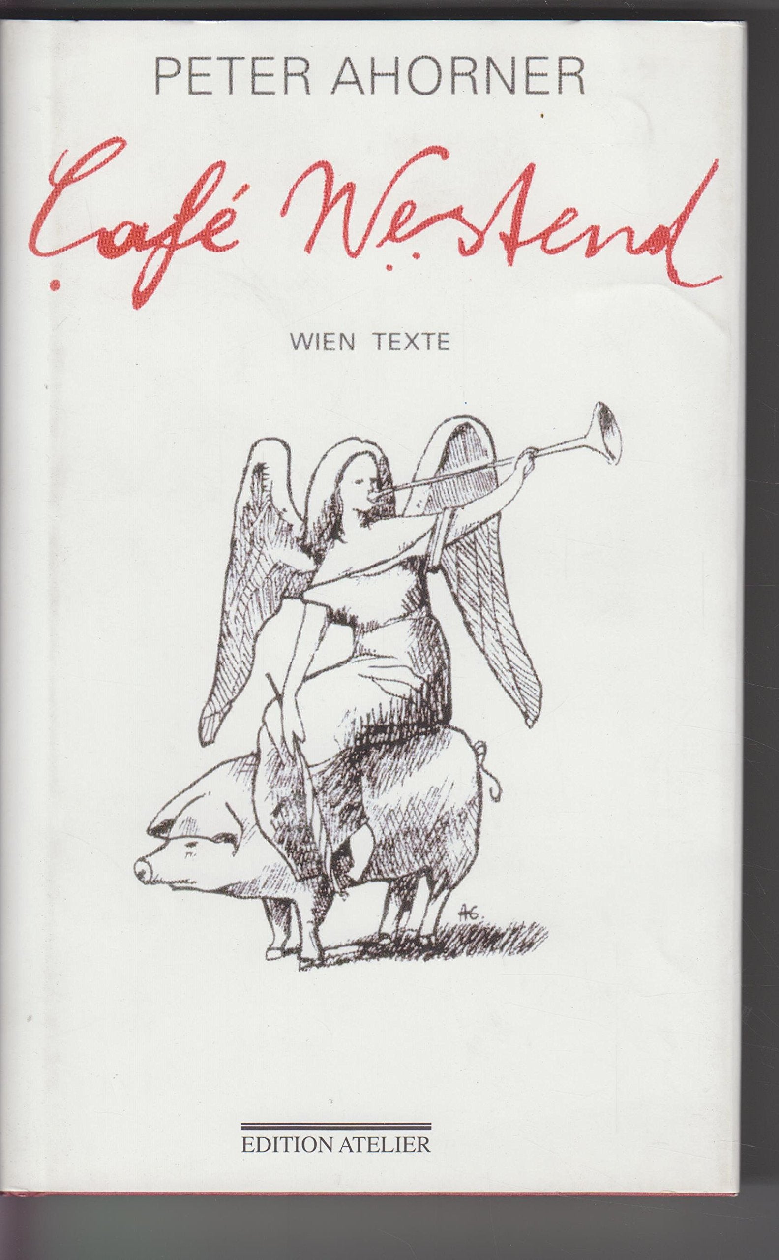 Product Image: Café Westend: Wien Texte