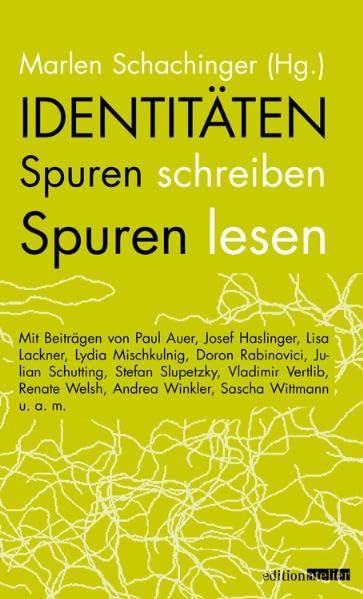 Identitäten Contemporary literature Books