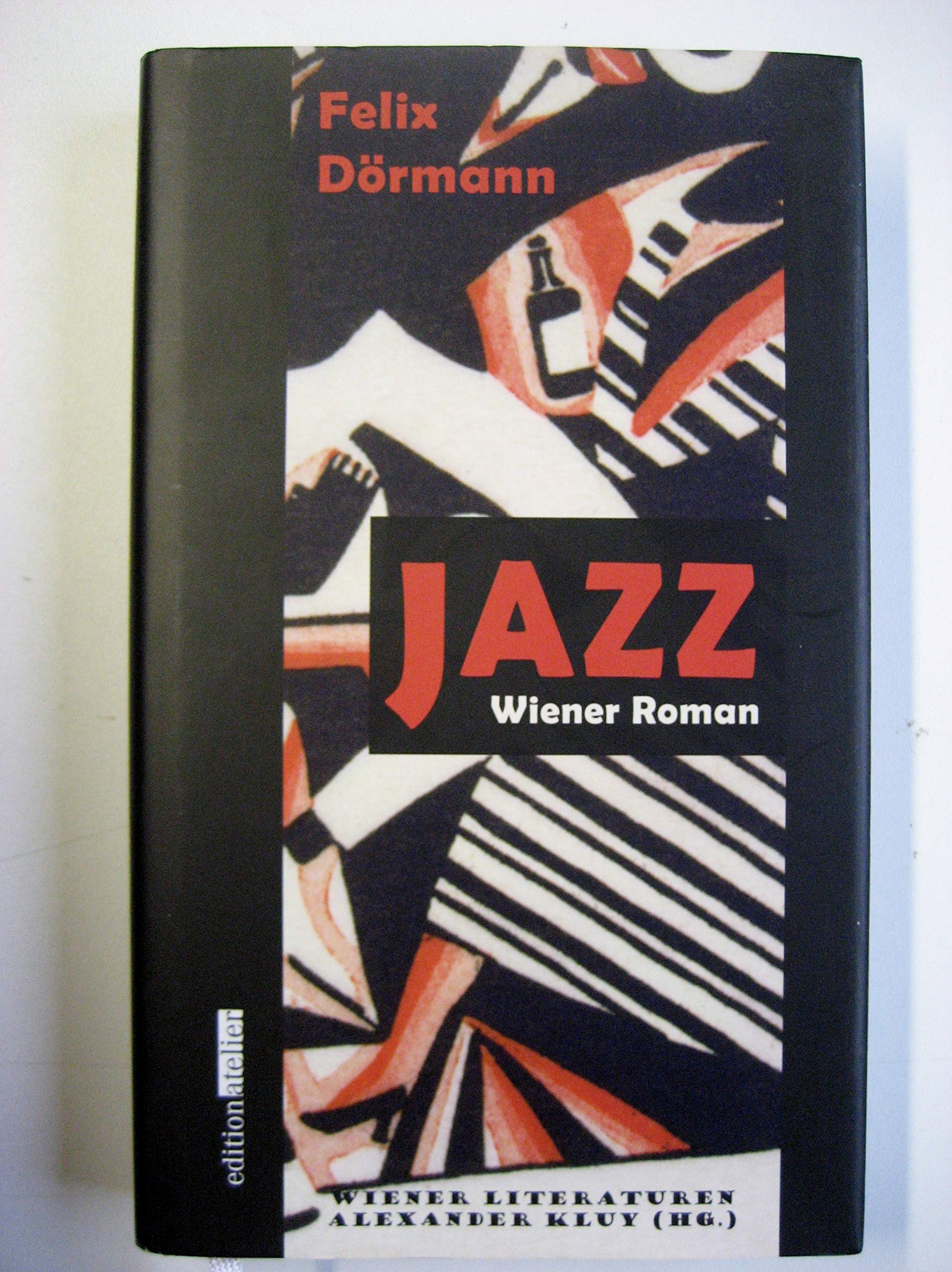 Jazz Contemporary literature Books