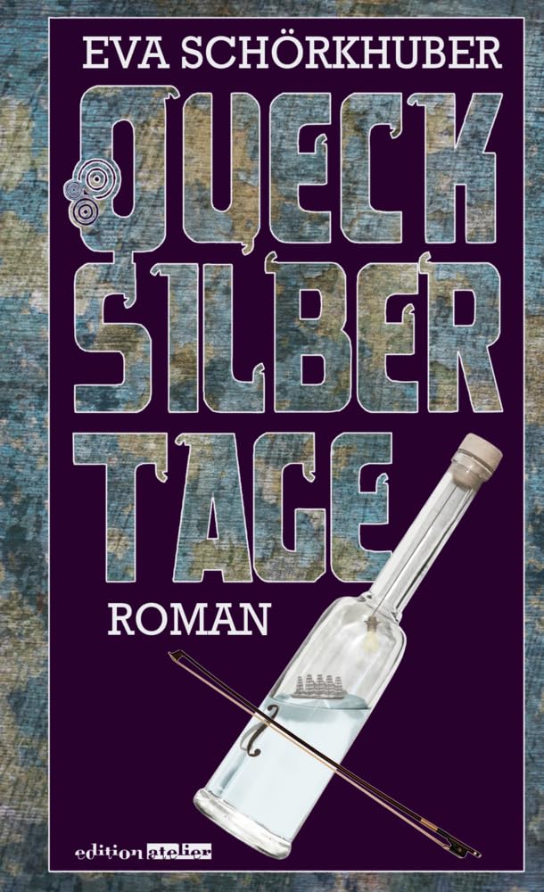 Quecksilbertage Contemporary literature Books