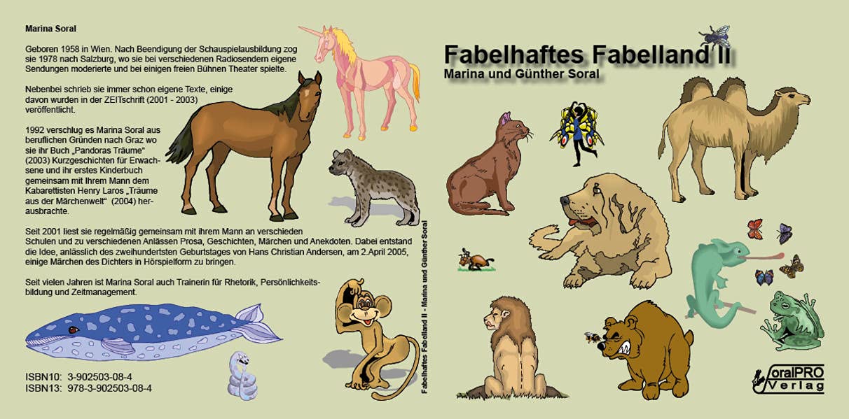 Fabelhaftes Fabelland II Fairy Tales & Legends