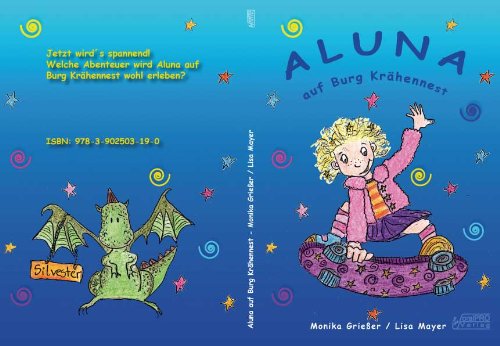 Aluna auf Burg Krähennest Fairy Tales & Legends